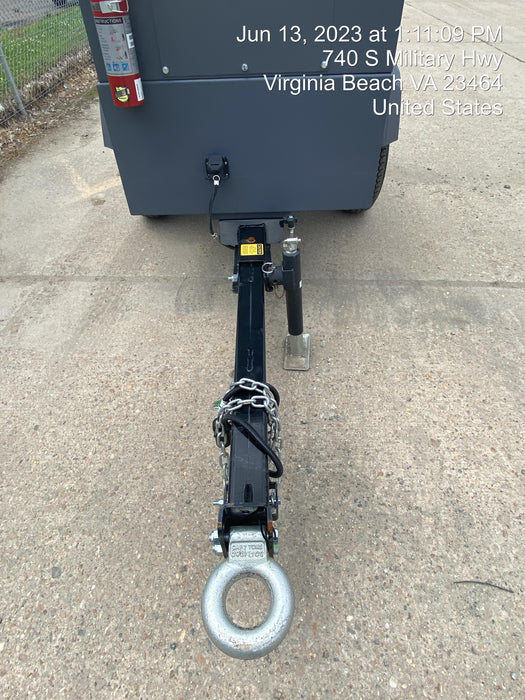 2022 ATLAS COPCO QAS25 CWK