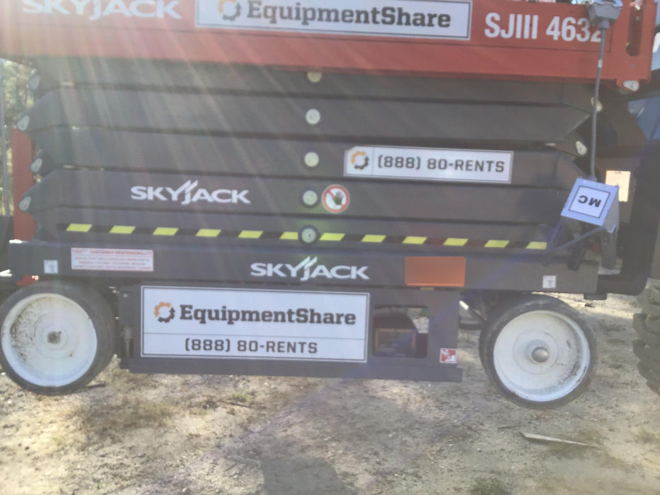2019 SKYJACK SJIII-4632