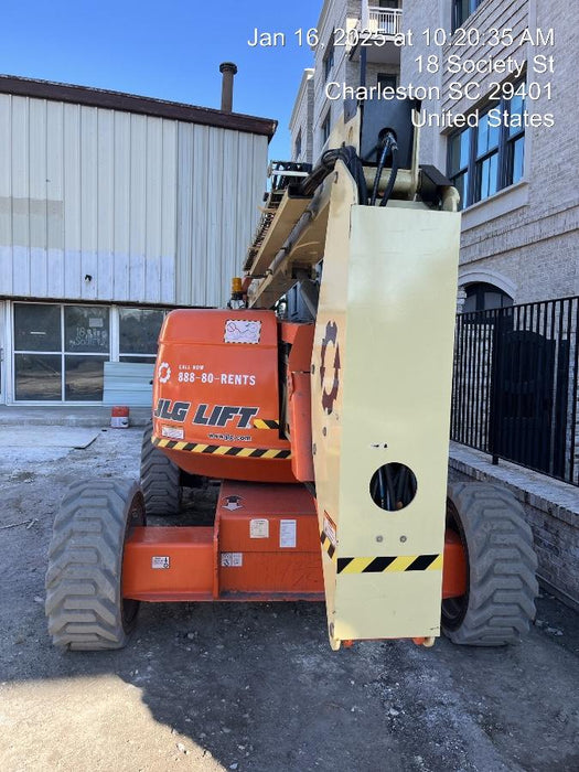 2023 JLG 600AJ