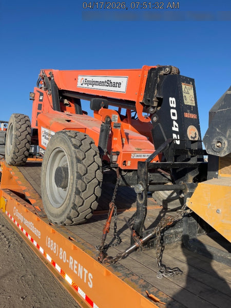2020 SKYTRAK 8042