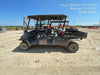 2022 Club Car CA1700D Canopy, Diesel, 4 Passenger