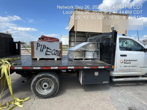 2021 MICHIGAN PNEUMATIC JF20