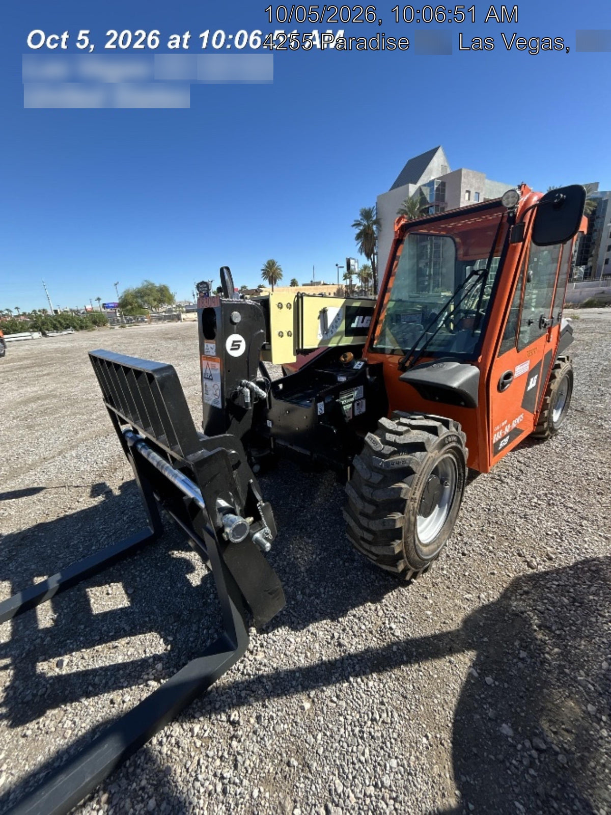 2026 JLG 519