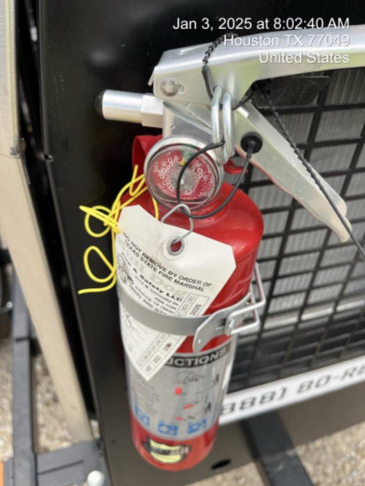 2024 Lincoln Electric LE400 Kubota V1505, Trlr, Cable Rack, Light Kit, ES Decals, T3