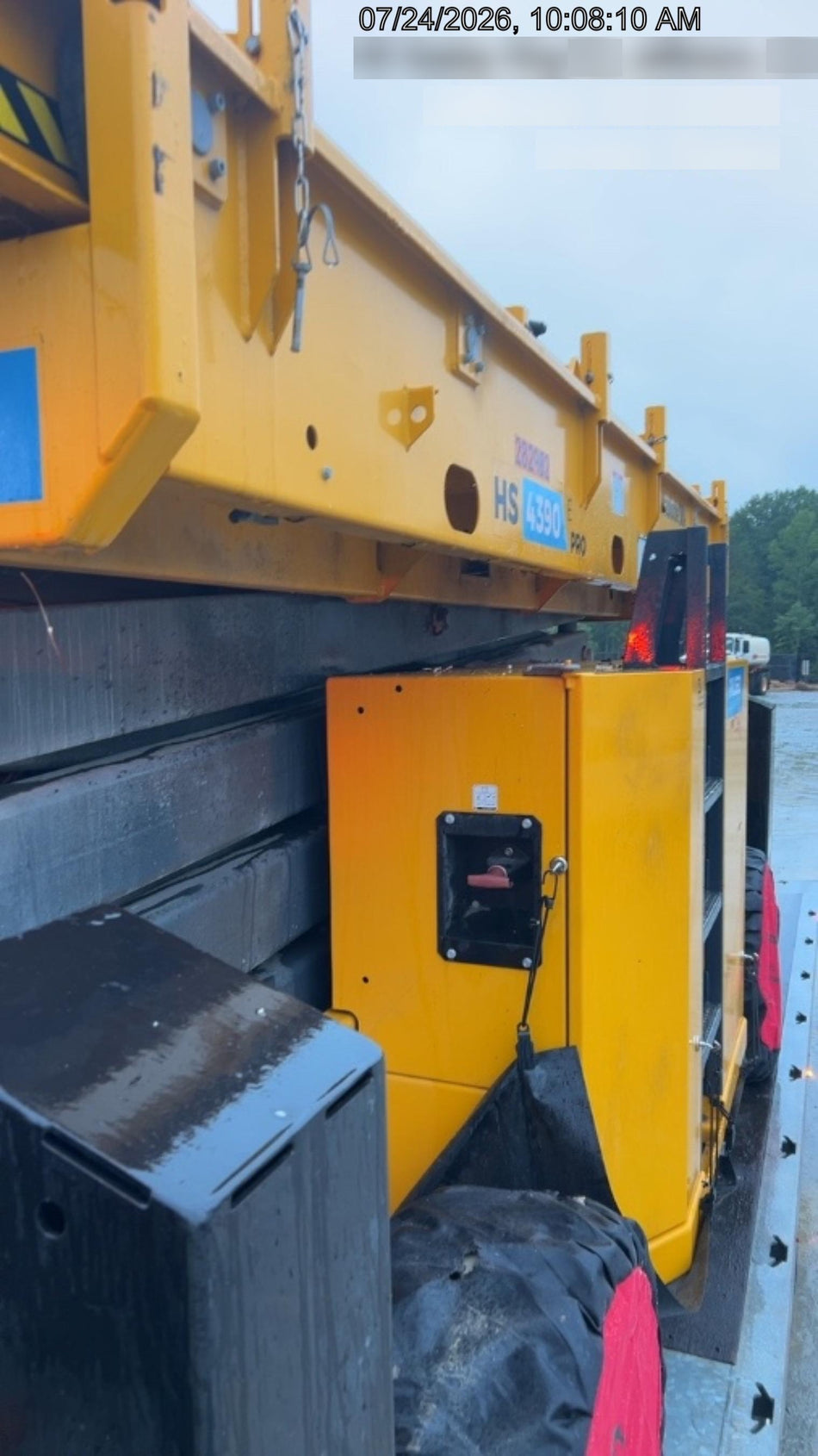 2022 HAULOTTE HS4390 E PRO