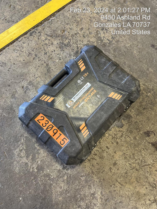 2022 BN PRODUCTS BNT-40X