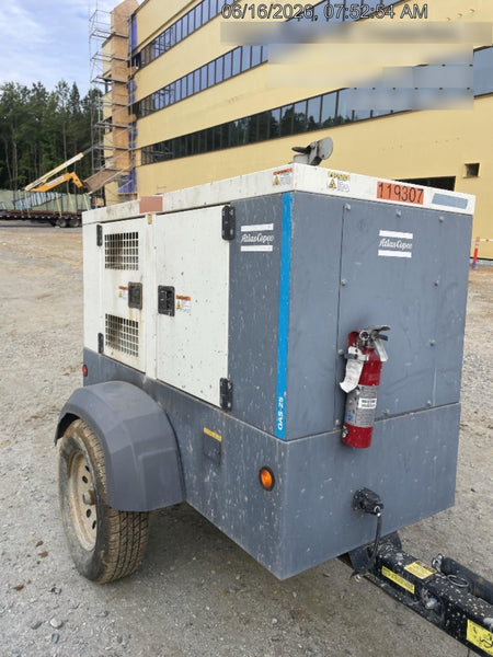 2020 ATLAS COPCO QAS25
