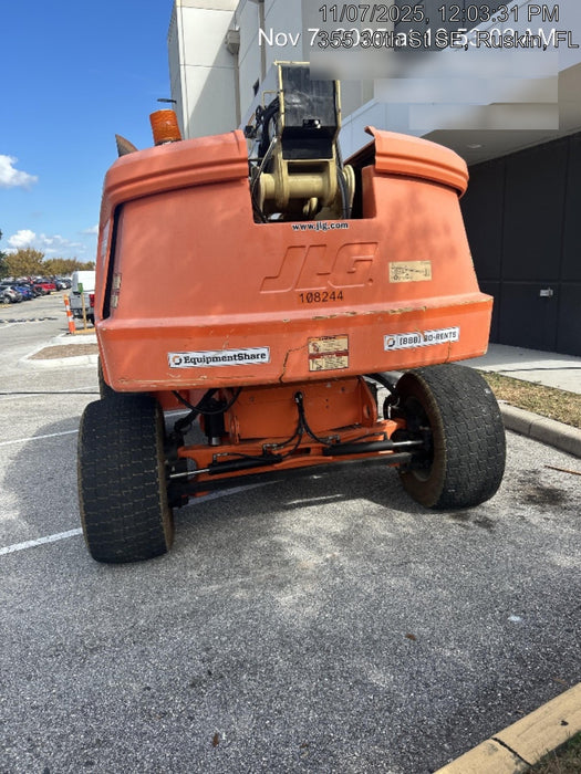 2020 JLG 660SJ