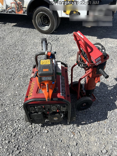 2025 HUSQVARNA K770