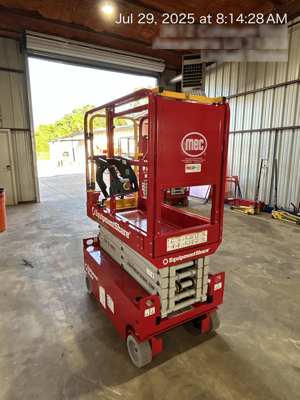2026 MEC Micro 19-XD