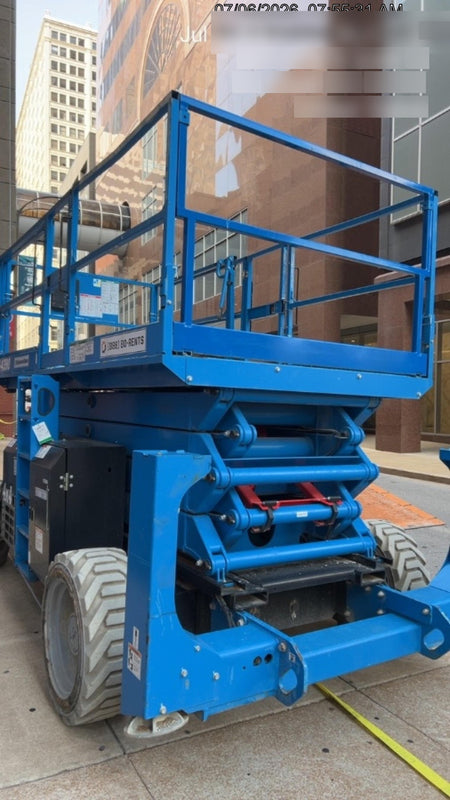 2020 GENIE GS-4390 RT