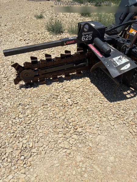 2019 PALADIN 625