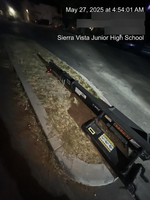 2024 STAR INDUSTRIES M1360B - Star JIB Boom