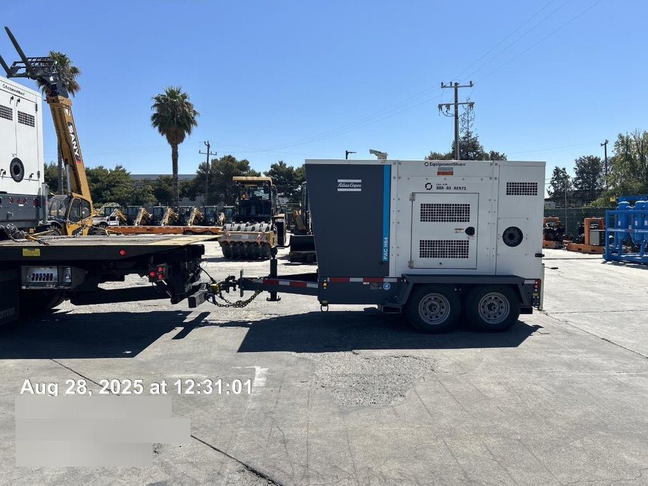 2024 ATLAS COPCO PAC H64 JD-S