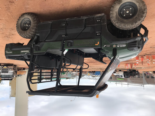 2019 KAWASAKI Mule PRO-DXT (Half Door)