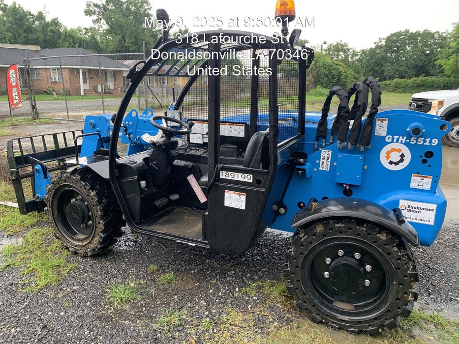 2021 GENIE GTH-5519