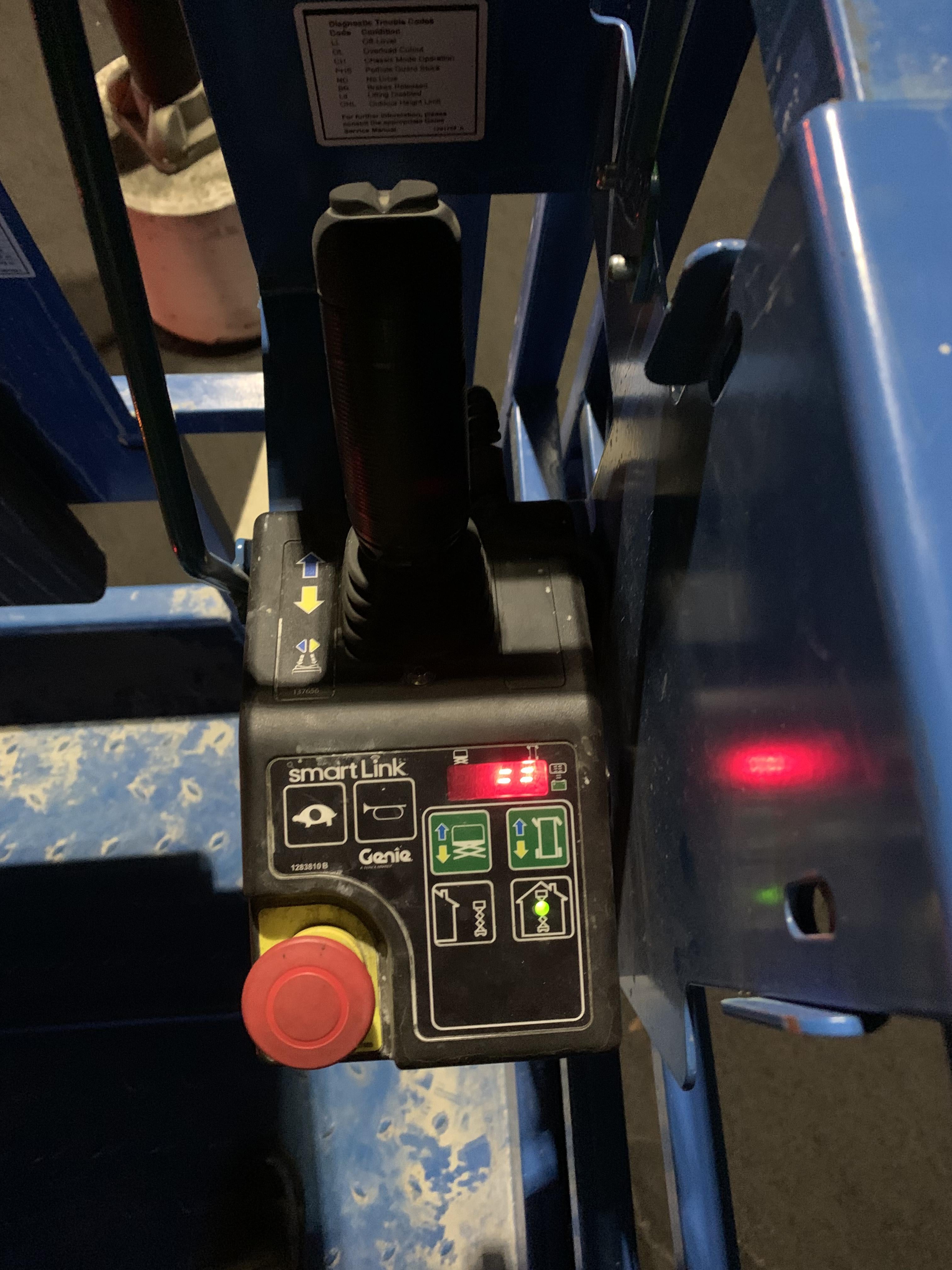 2021 GENIE GS-4046 E Drive