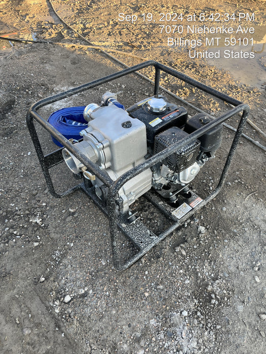 2024 MI-T-M WTP-T03-0MGH