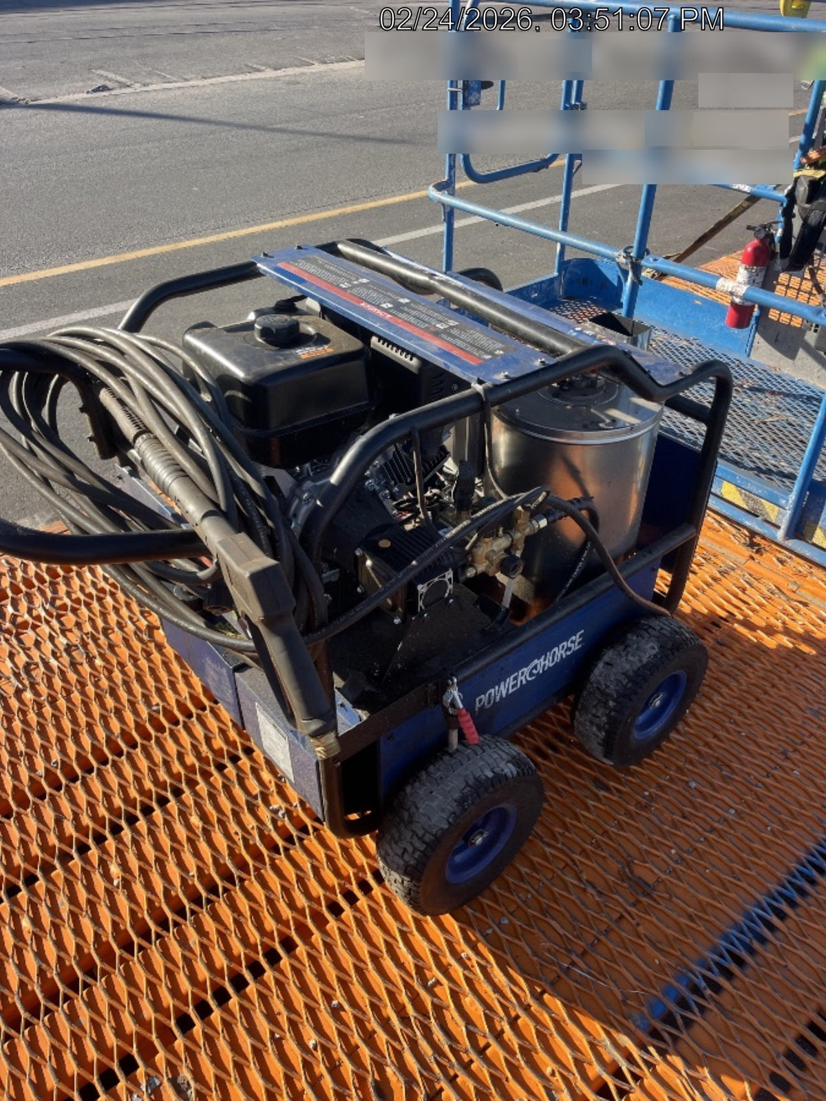 2020 MI-T-M CORPORATION HSP-3504-3MGH