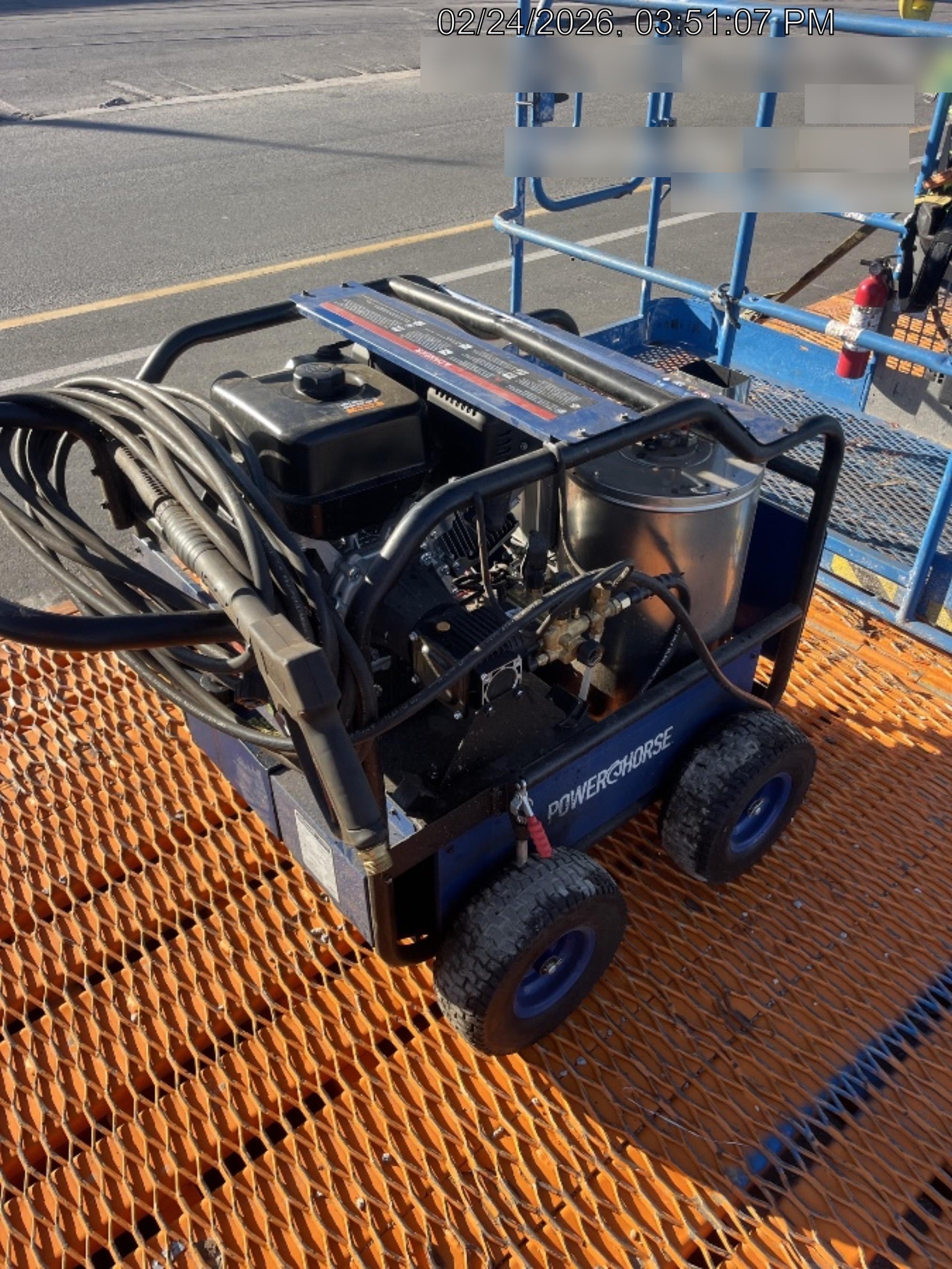 2020 MI-T-M CORPORATION HSP-3504-3MGH