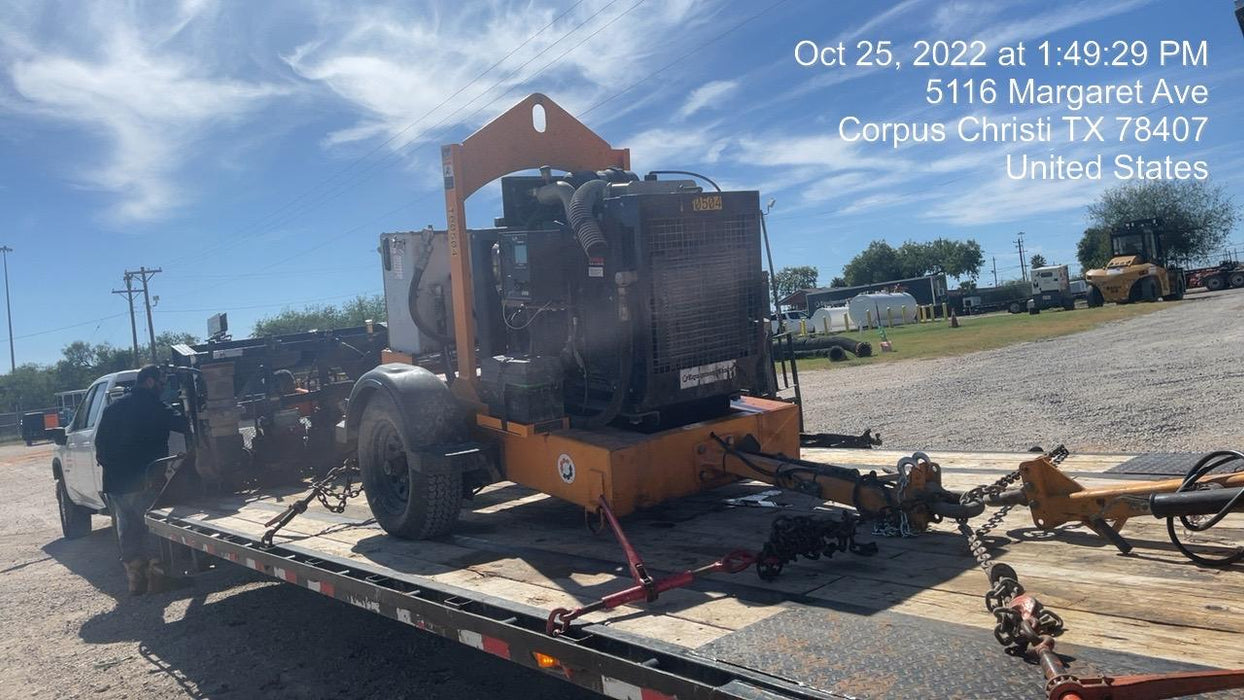 2021 HYDRA TECH HT74DVD