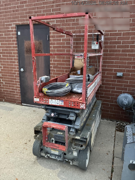 2019 Skyjack SJIII-3219 Standard w/Trojan Batteries