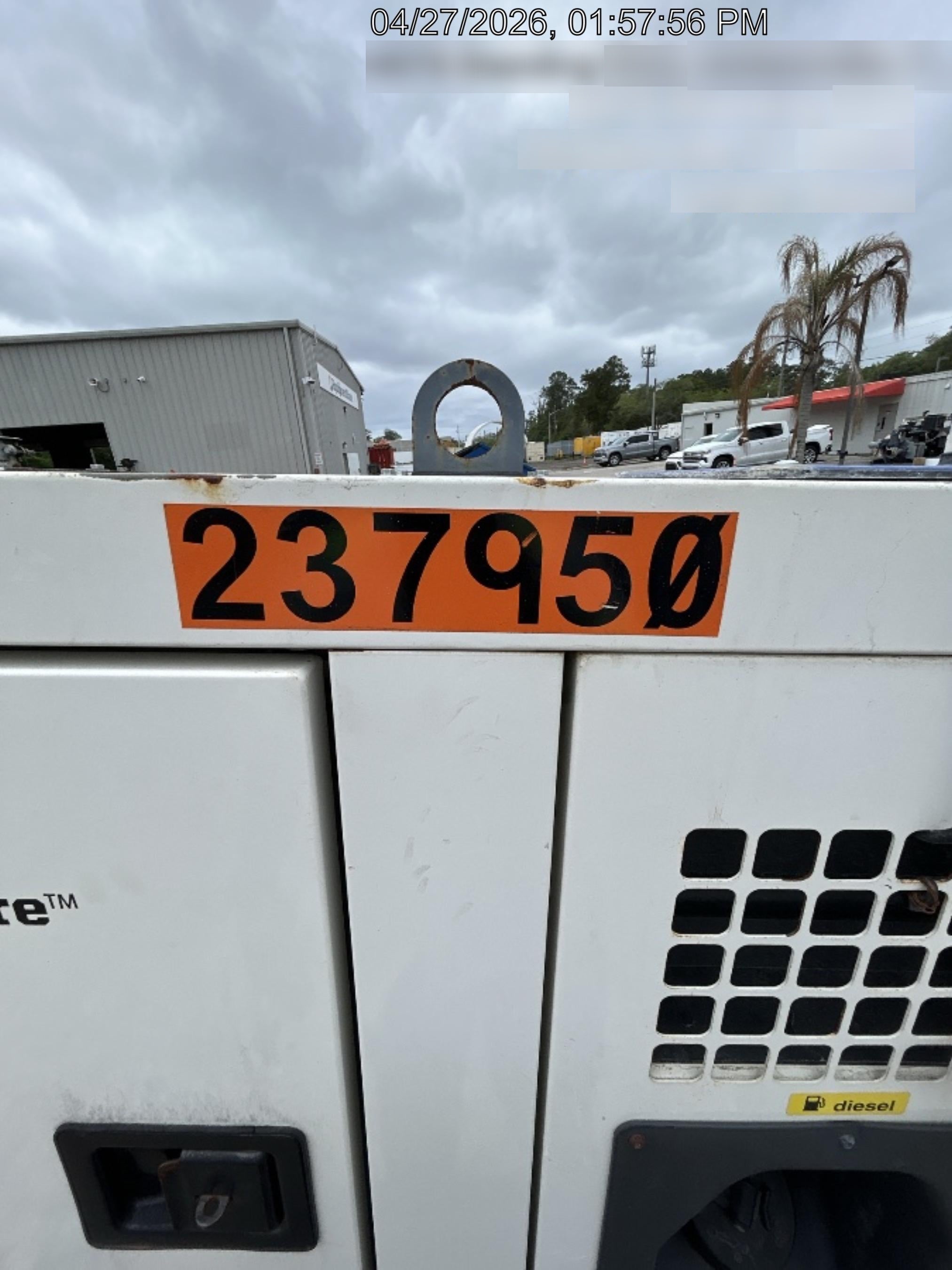 2022 ATLAS COPCO QAS25 CWK