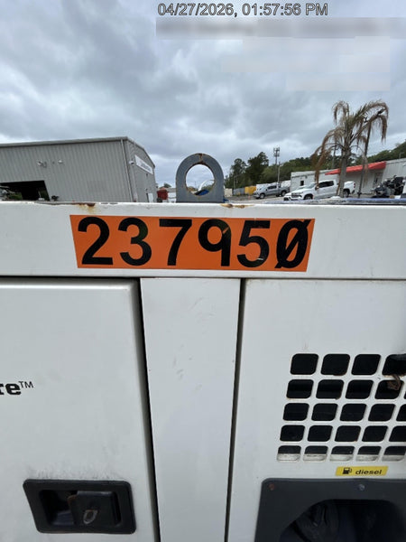 2022 ATLAS COPCO QAS25 CWK
