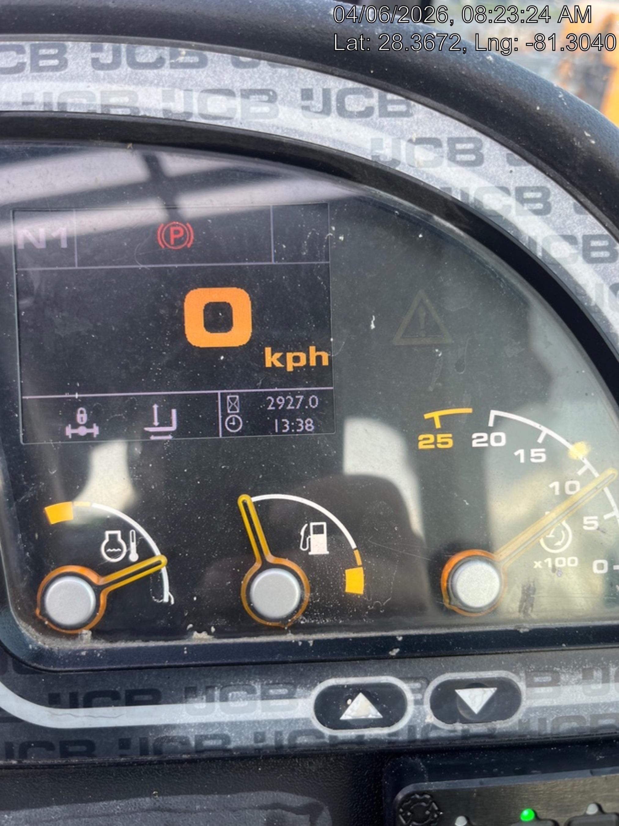 2021 JCB 509-42