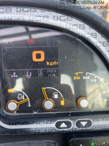 2021 JCB 509-42