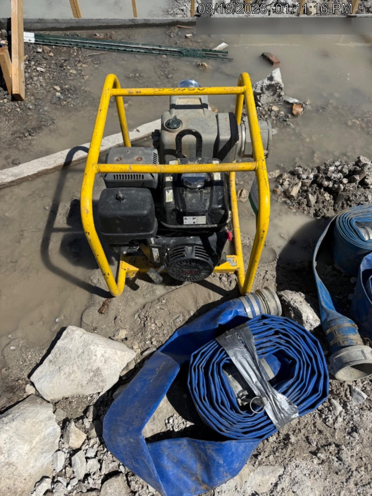 2018 WACKER NEUSON PT4A