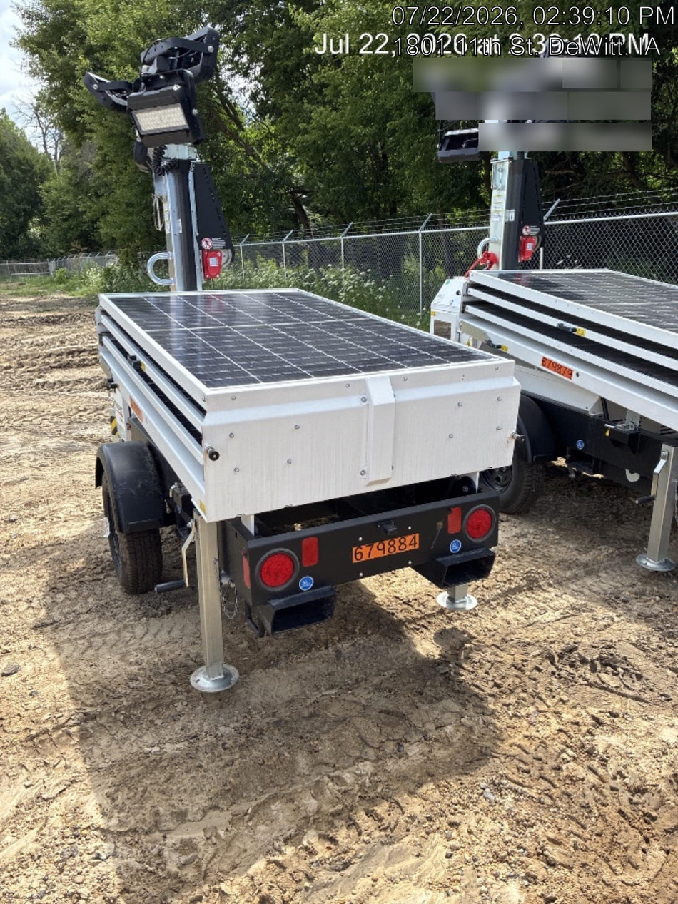 2025 GENERAC VT Solar