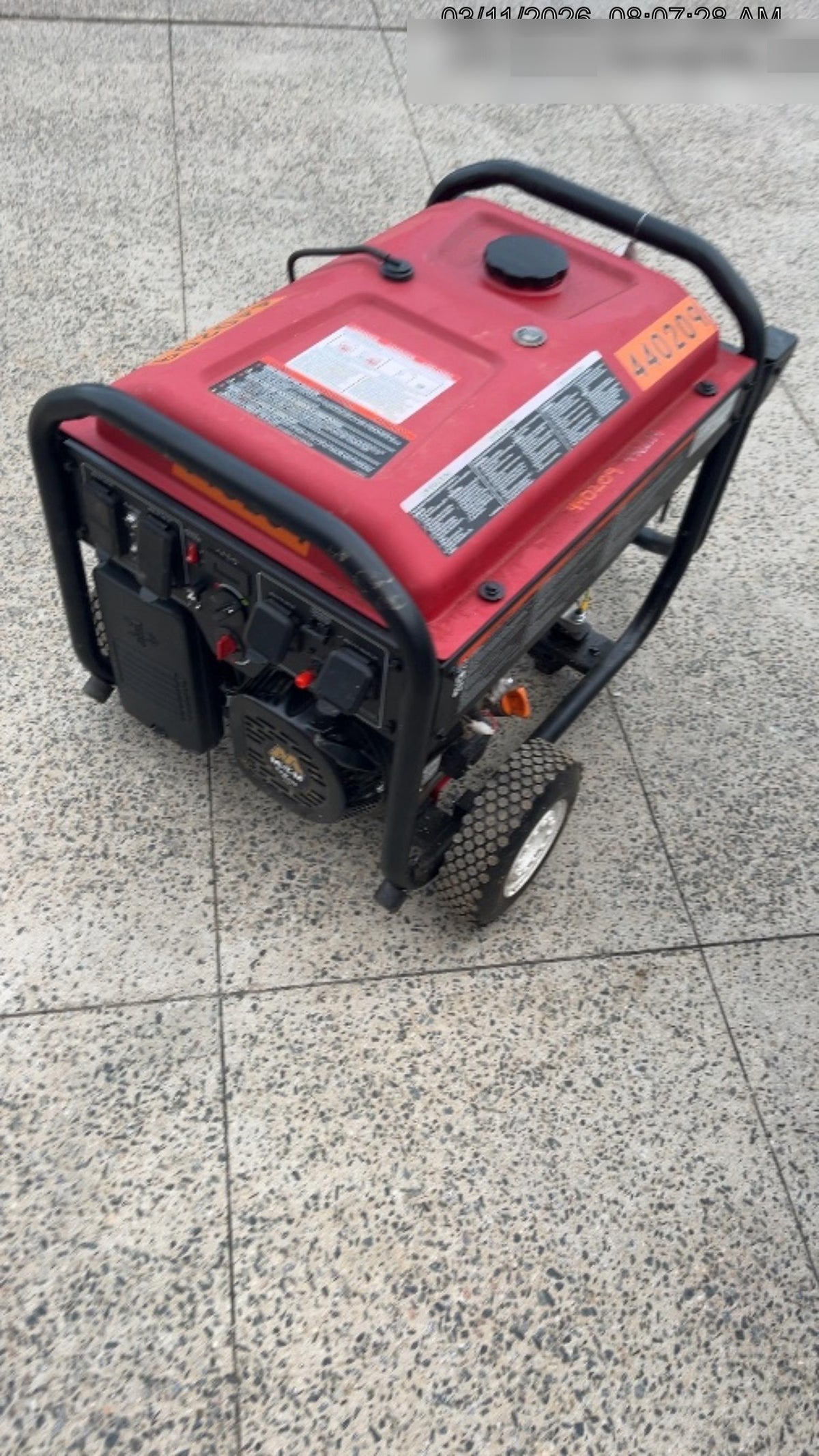 2024 MI-T-M GEN-6500-0MM1