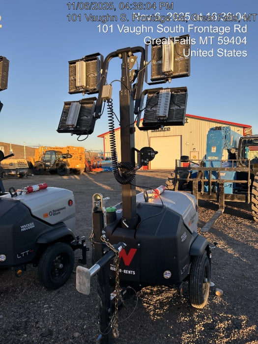 2025 WACKER NEUSON LTT4