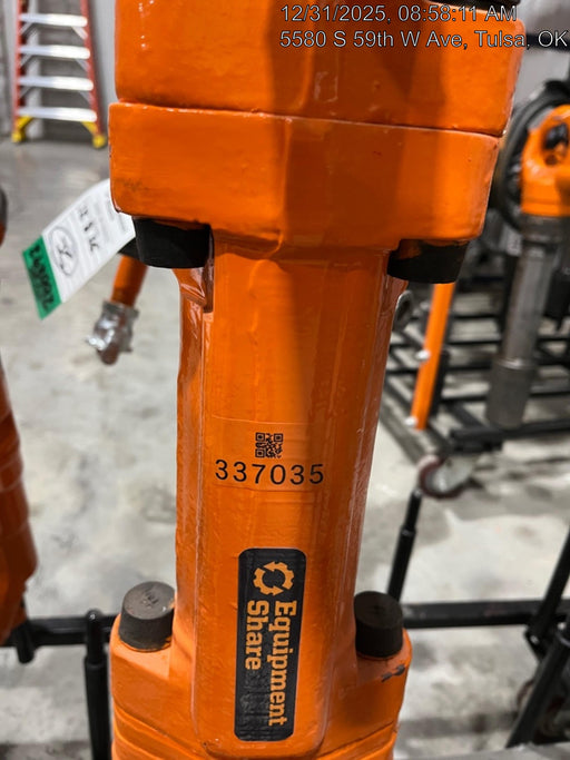 2023 MICHIGAN PNEUMATIC ES-TPB60-118-TRACKER