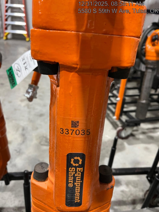 2023 MICHIGAN PNEUMATIC ES-TPB60-118-TRACKER