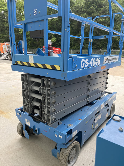 2021 GENIE GS-4046 E Drive