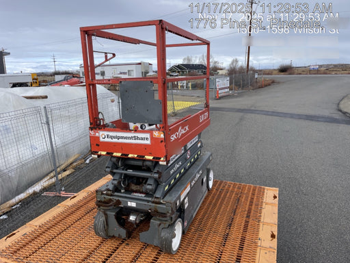 2016 SKYJACK SJIII-3219