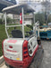 2021 TAKEUCHI TB216R
