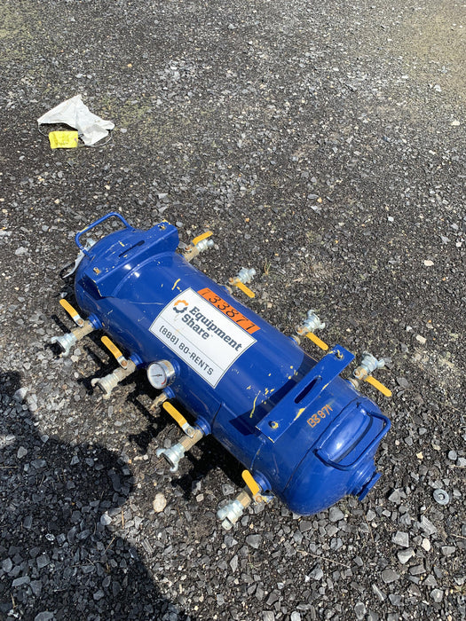 2021 MICHIGAN PNEUMATIC HV-15G-8P