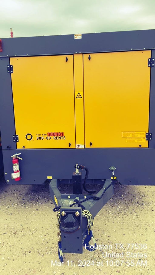 2024 ATLAS COPCO XAS 1800