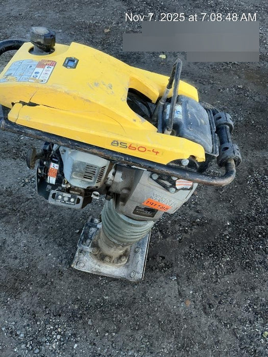 2021 WACKER NEUSON BS60-4As