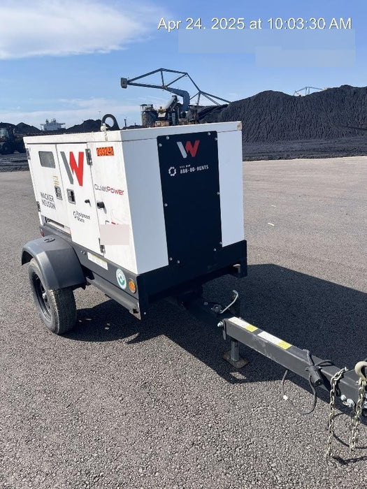 2022 WACKER NEUSON G25