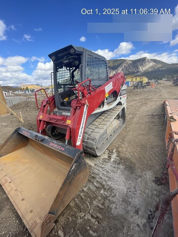 2023 TAKEUCHI TL12V2-CR