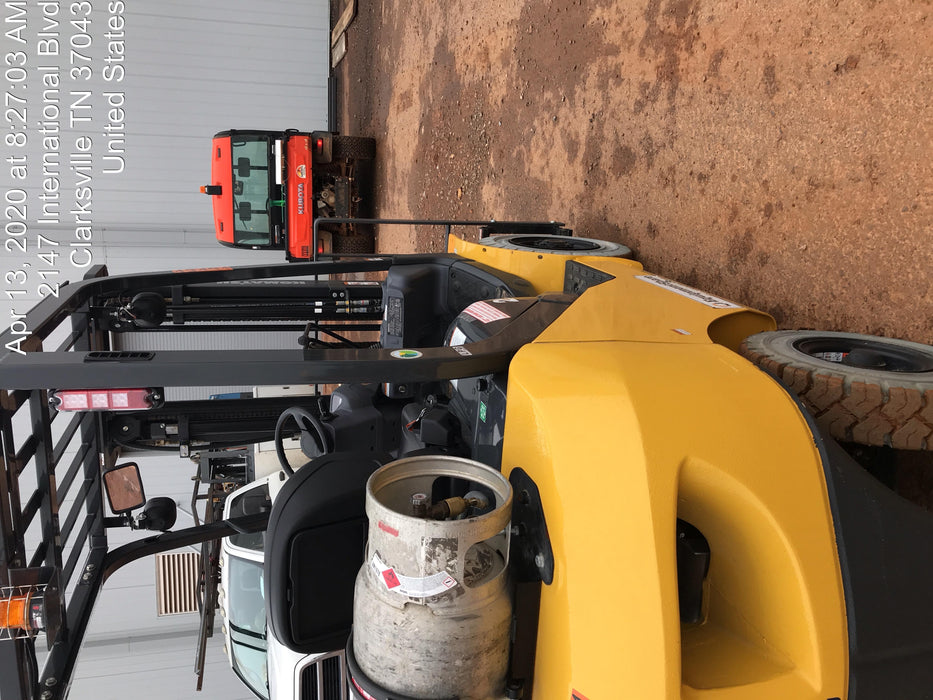 2019 KOMATSU FG25T-16