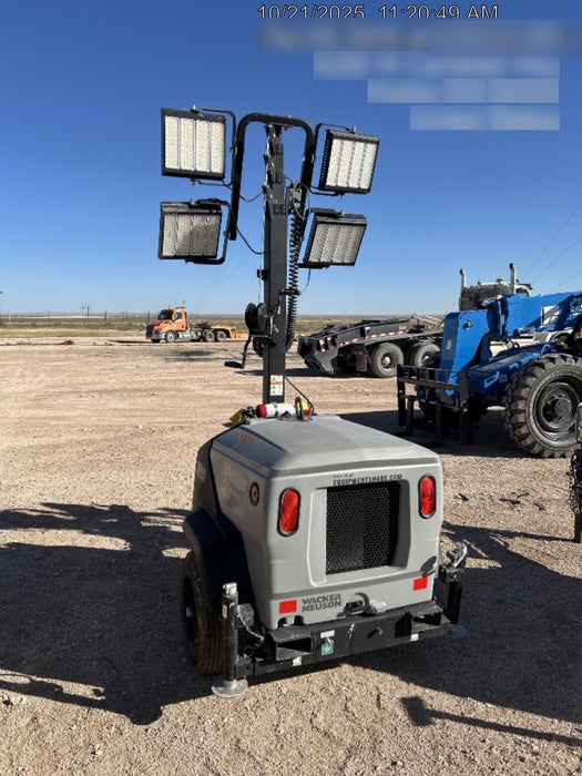 2025 WACKER NEUSON LTT4