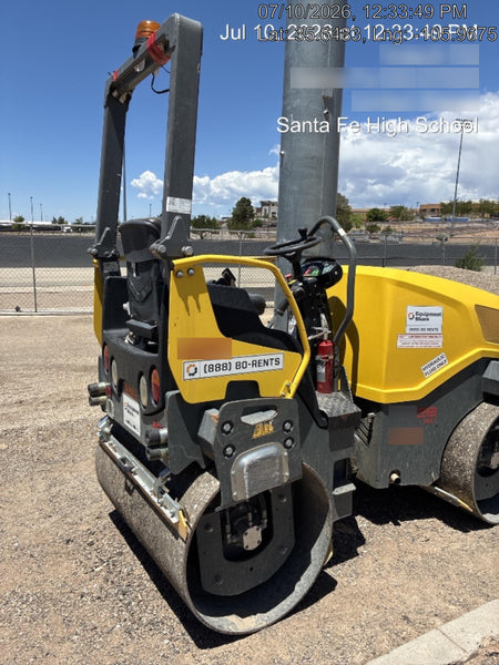 2020 WACKER NEUSON RD28-120