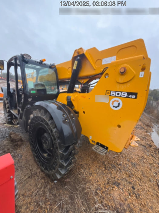 2020 JCB 509-42
