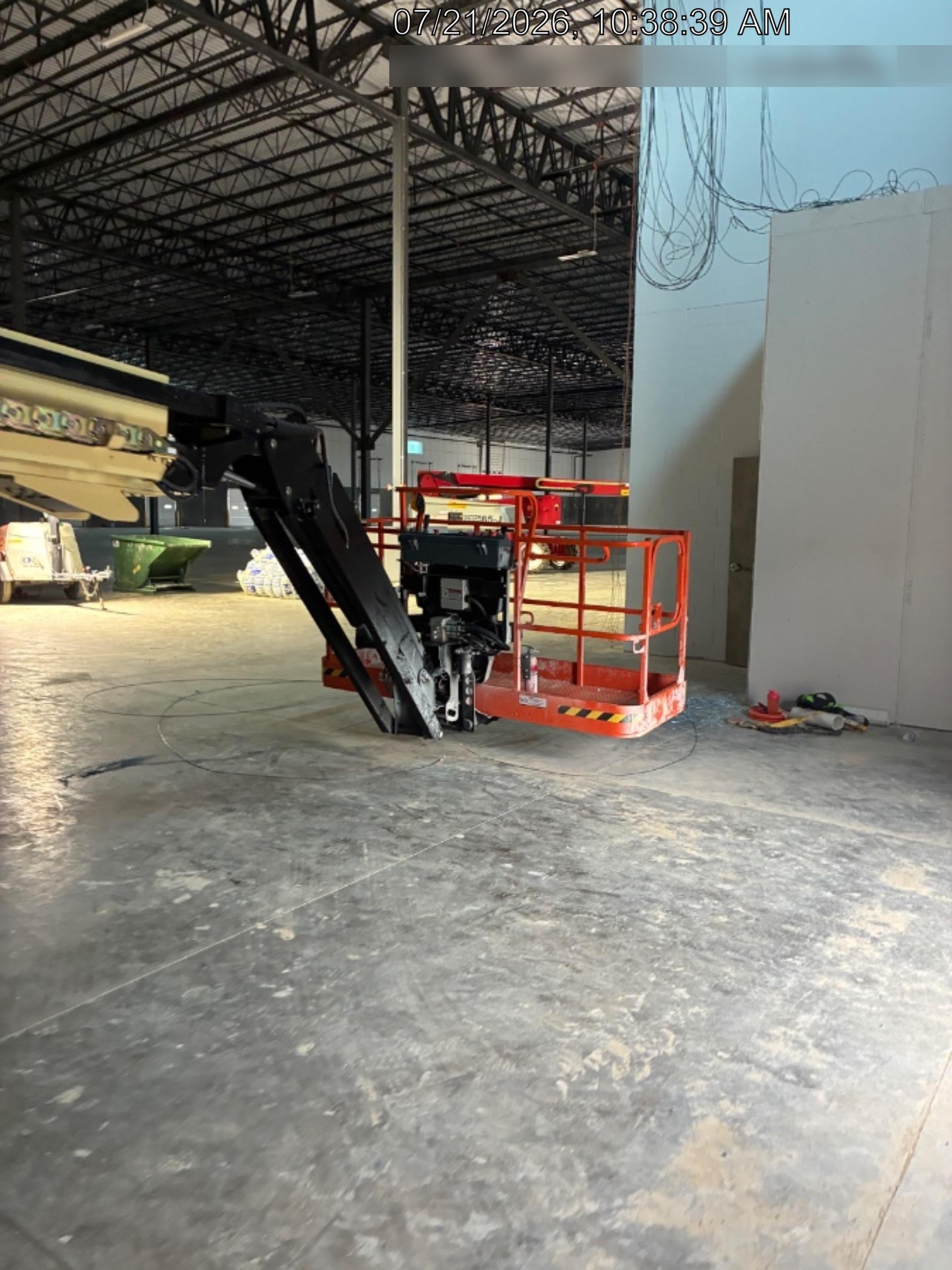 2025 JLG 660SJ
