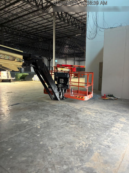 2025 JLG 660SJ